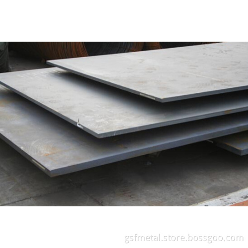 Hot Rolled Mild Steel Sheet